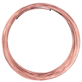 Ags NiCopp Nickel/Copper Brake Line Tubing Coil, 1/4 x 100' CNC-4100